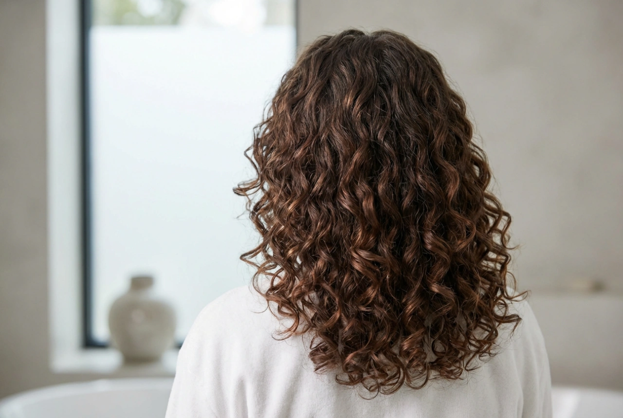 Locken für schulterlanges Haar: Styling-Techniken und Volumen ohne Frizz