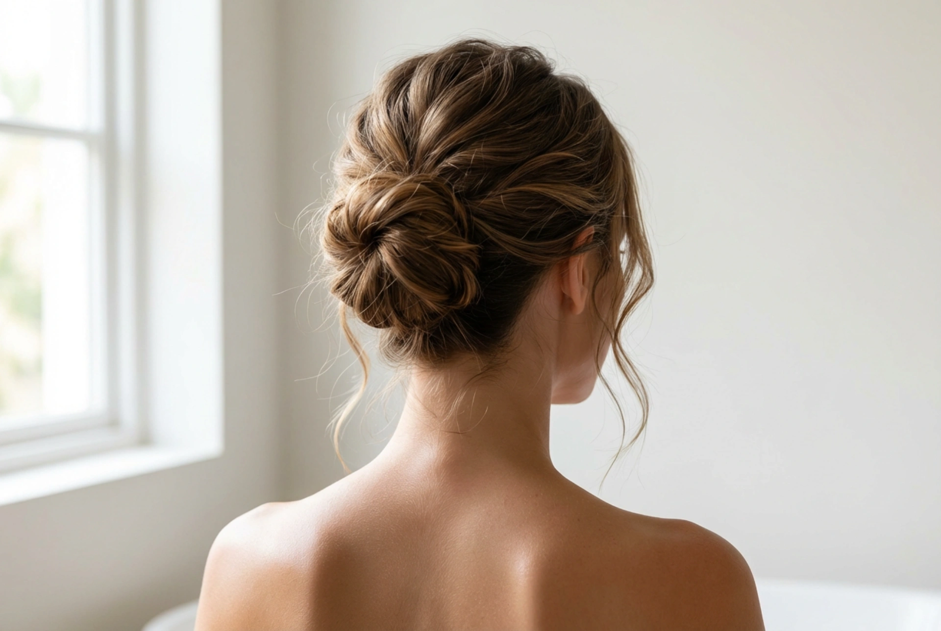 Lockere Hochsteckfrisuren Schritt für Schritt: Haltbarkeit, Volumen und natürlicher Effekt