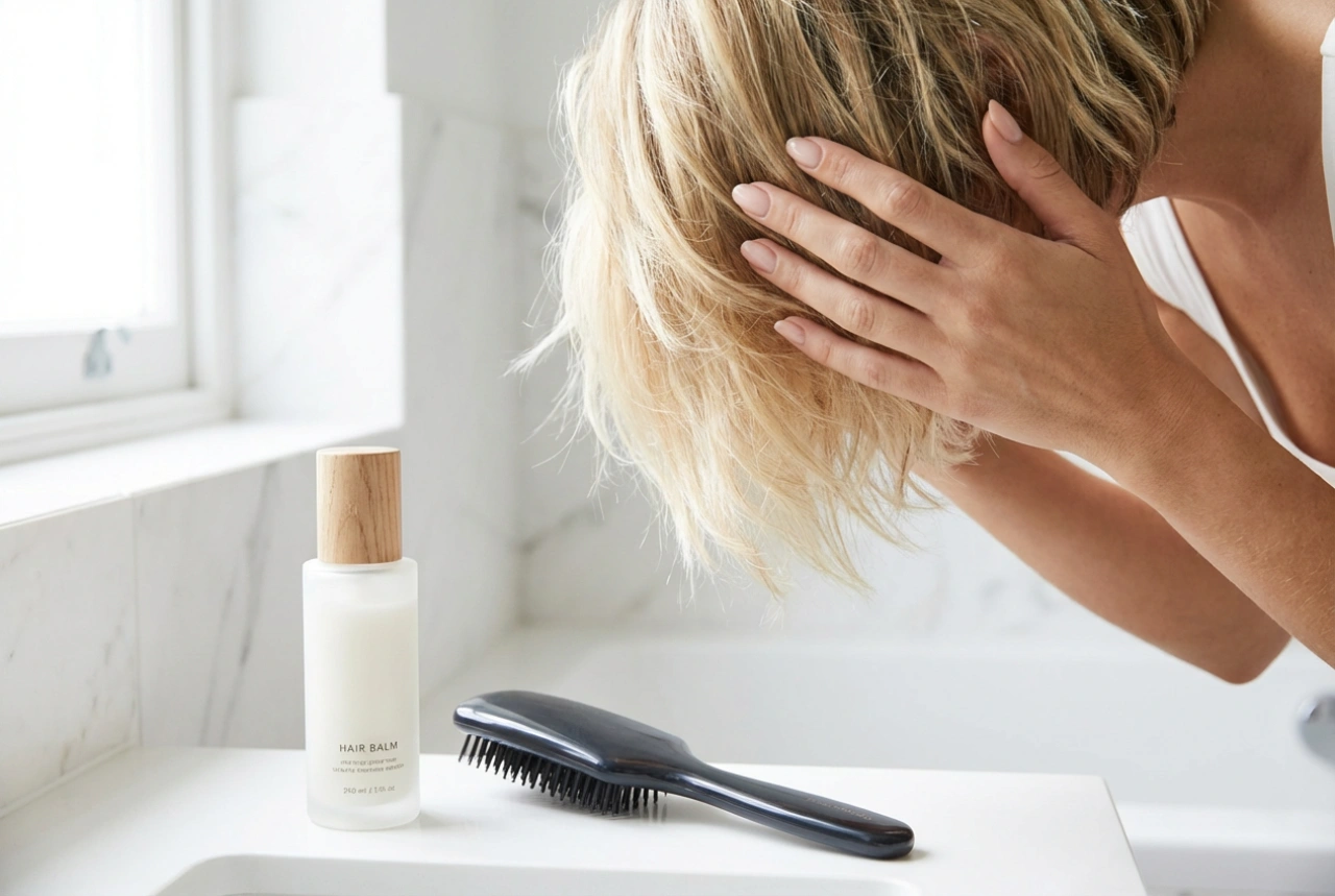 Kurzes Haar: Frisuren zum Selberstylen, Techniken und Produkte