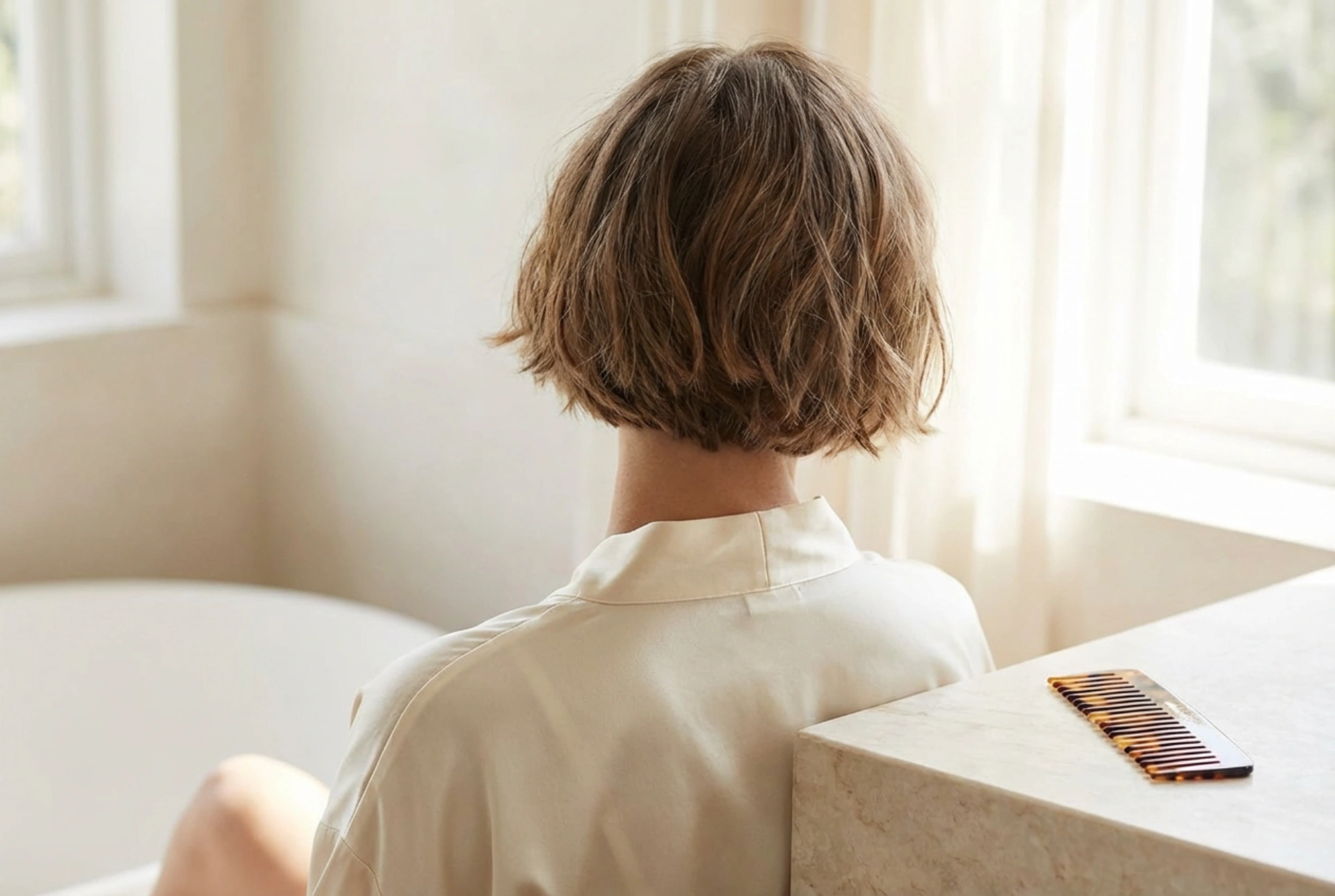Einfache Frisuren für kurzes Haar: 5 schnelle Looks für Arbeit und Abend