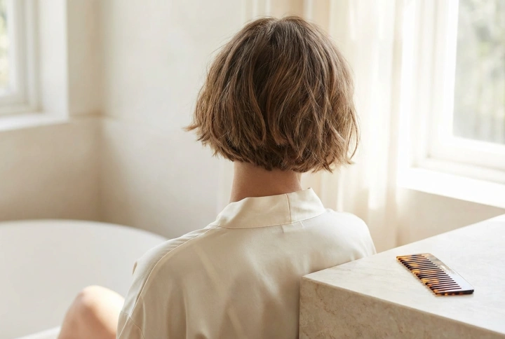 Einfache Frisuren für kurzes Haar: 5 schnelle Looks für Arbeit und Abend