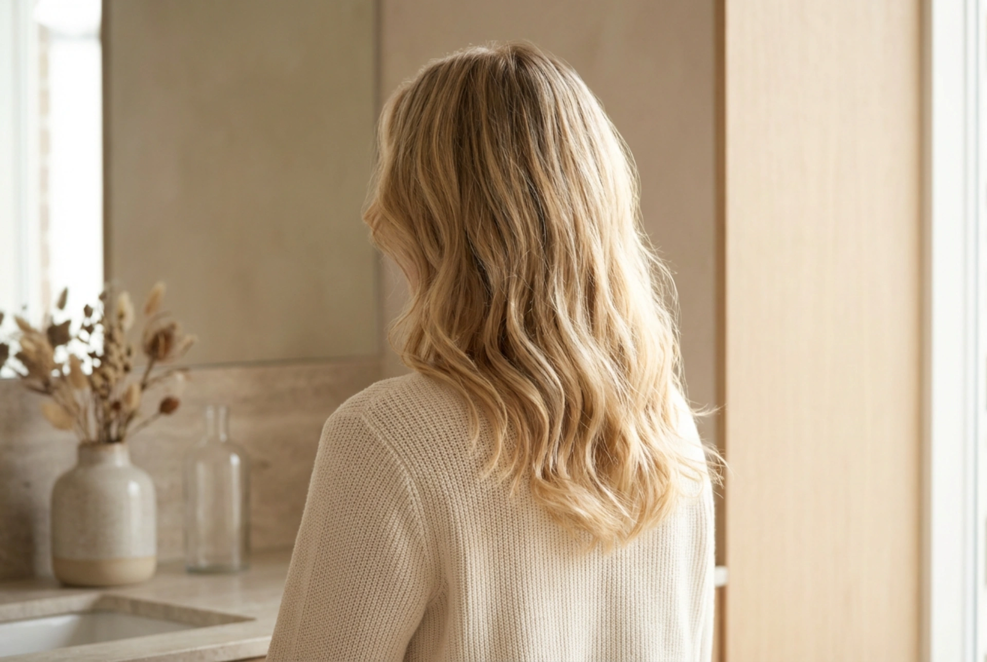 Mittellange Frisuren: Universelle Alltagsfrisuren Schritt für Schritt