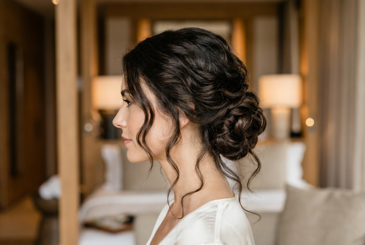 Abendfrisuren: Elegante Frisuren für besondere Anlässe