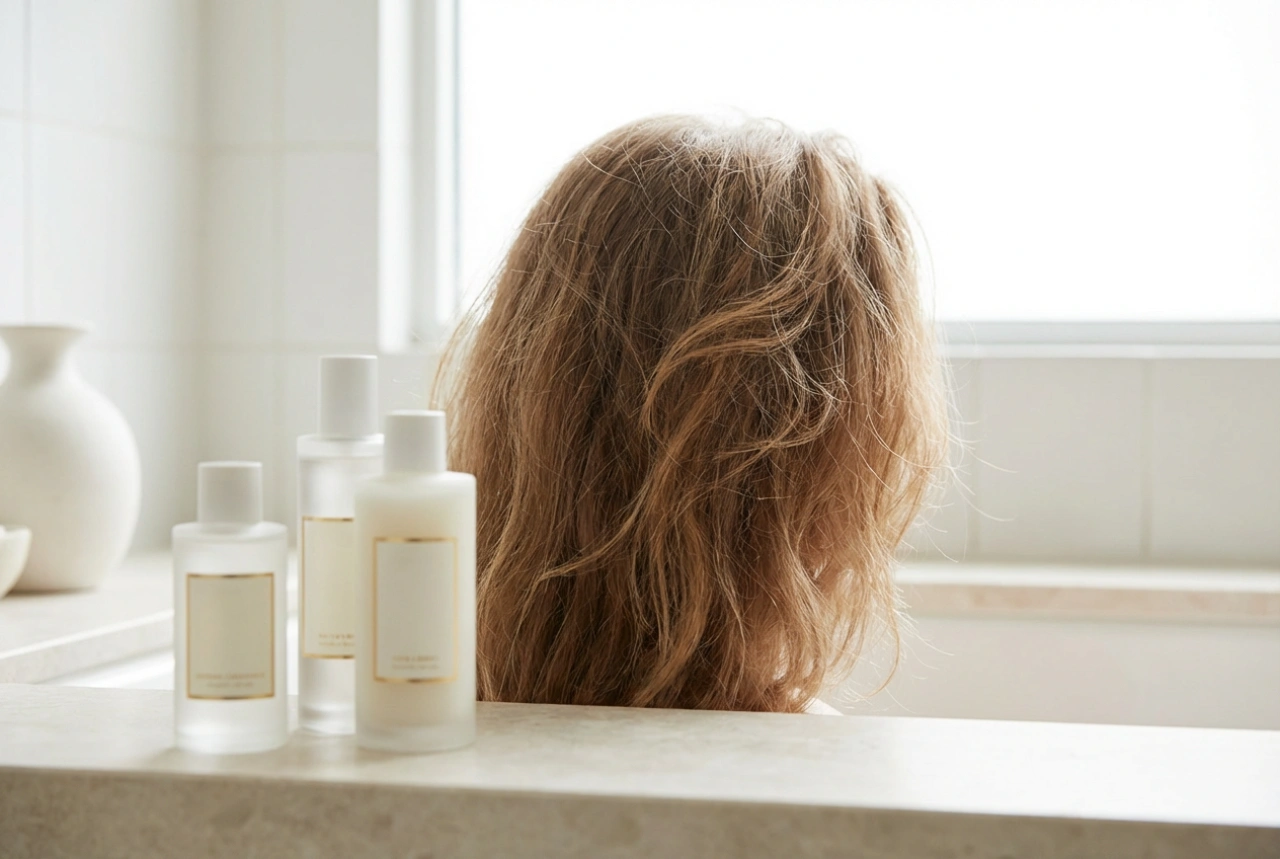 Sehr feines Haar: Frisuren für Volumen, Trocknen und Kosmetik