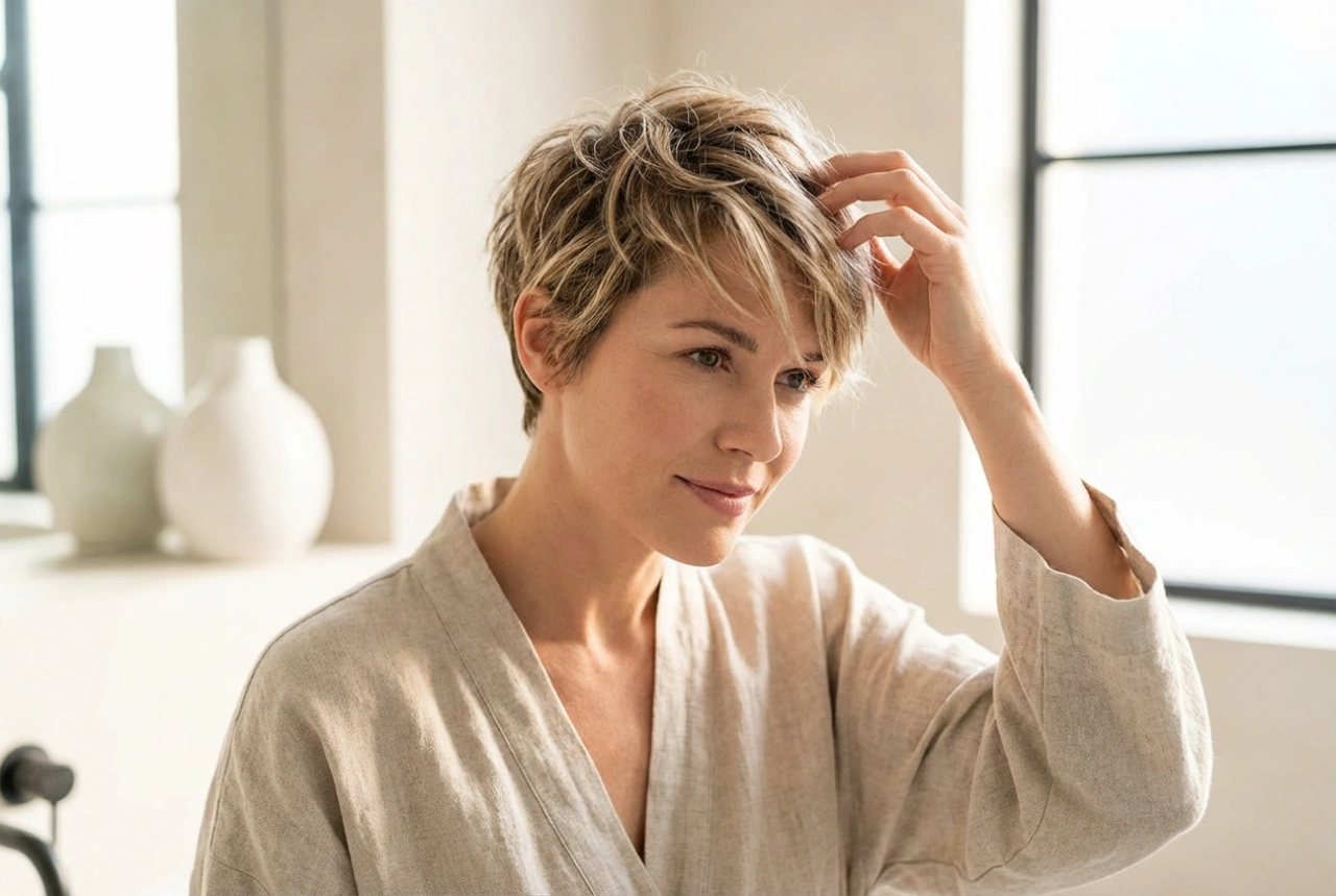 Ideen für tolle Kurzhaarfrisuren: Schnelles Styling und langer Halt