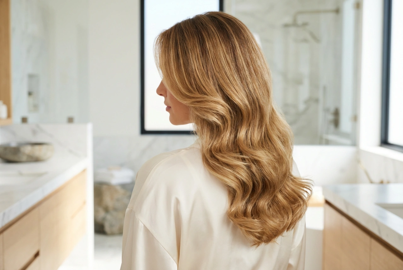 Frisuren für Frauen ab 50: Verjüngendes Styling, Volumen und strahlender Glanz