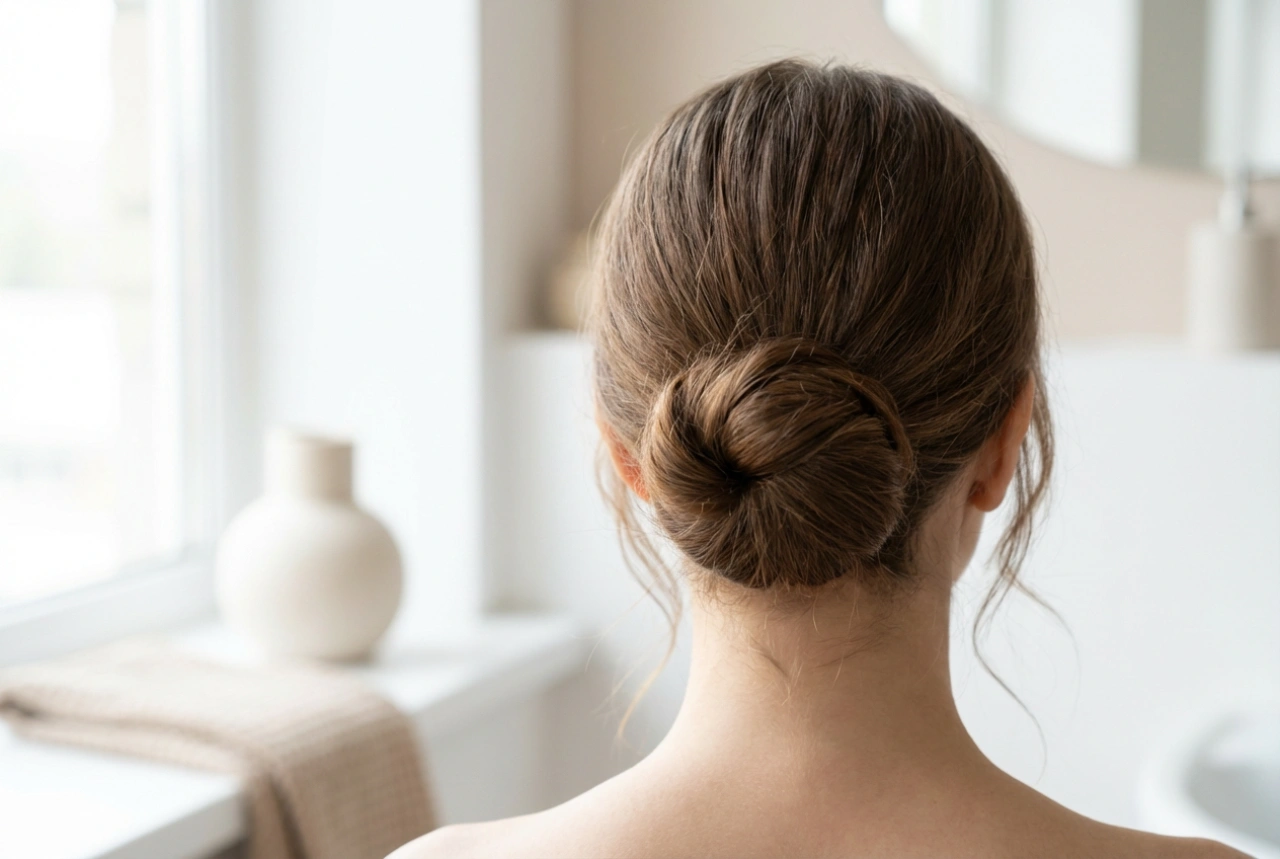 Dutt-Frisuren Schritt für Schritt: Elegant, lässig und tief gebunden