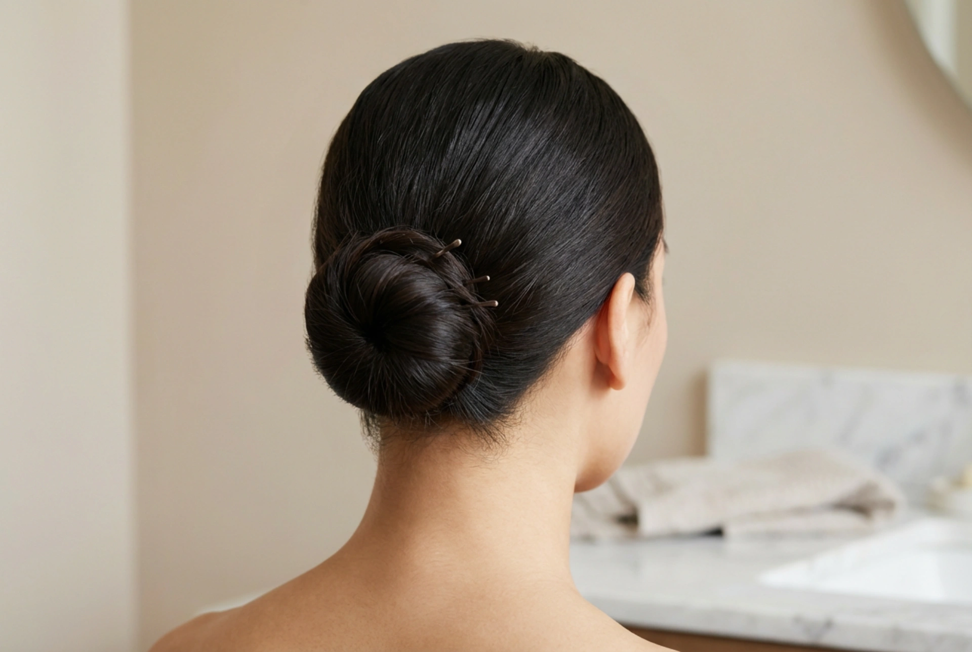 Dutt-Frisuren: 4 einfache und elegante Hochsteckfrisuren