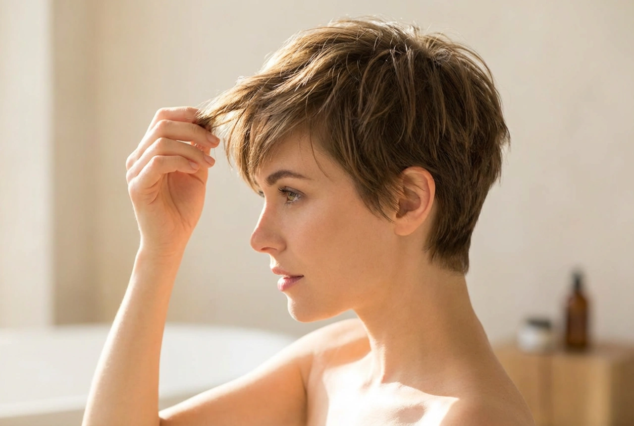 Der Pagenschnitt: Styling-Tipps für einen modernen Look