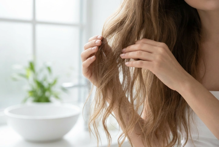 Tipps für langes, feines Haar: Volumen, Schnitt und Styling