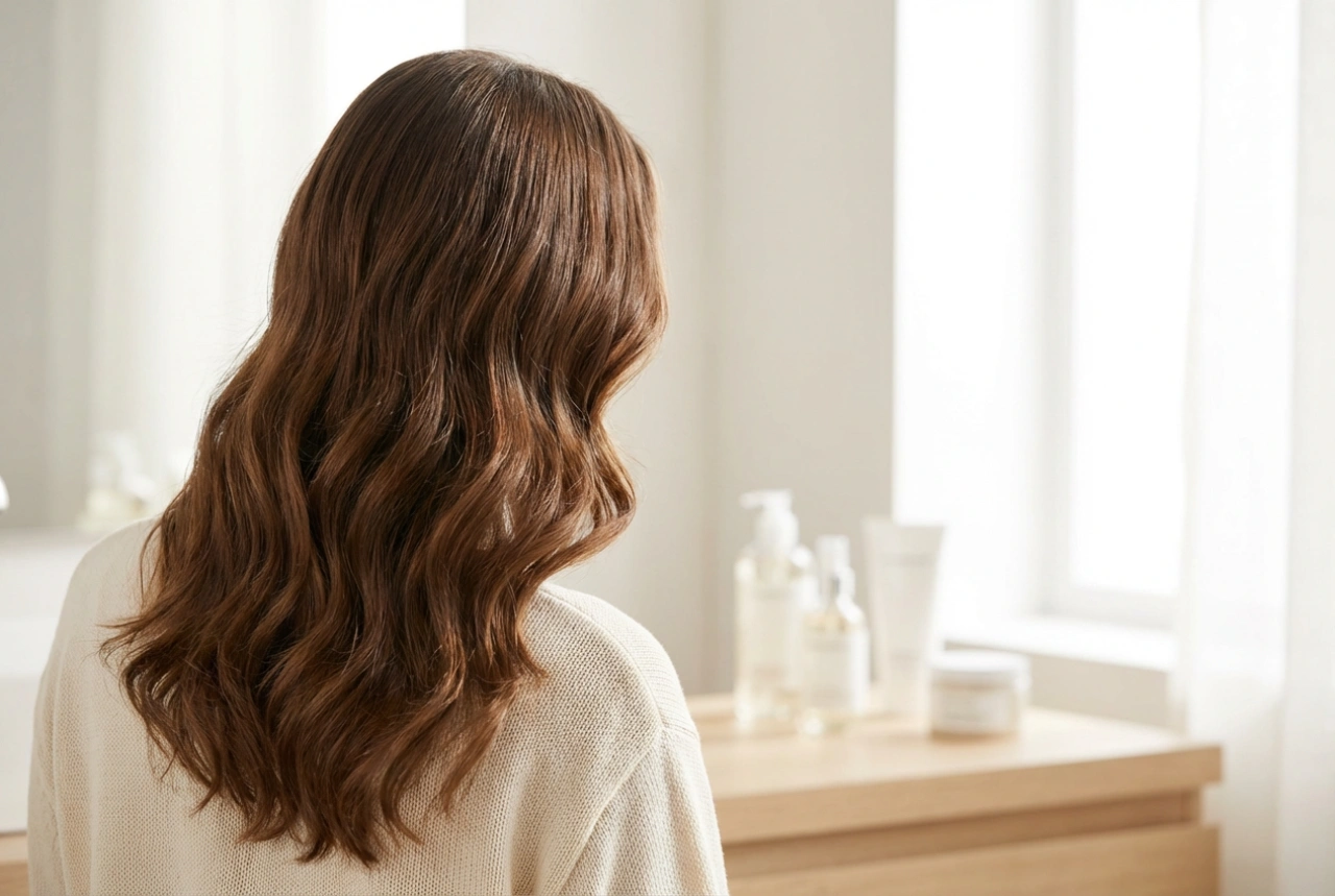 Lange Frisuren für Damen: Wie man sie stylt und wem sie am besten stehen