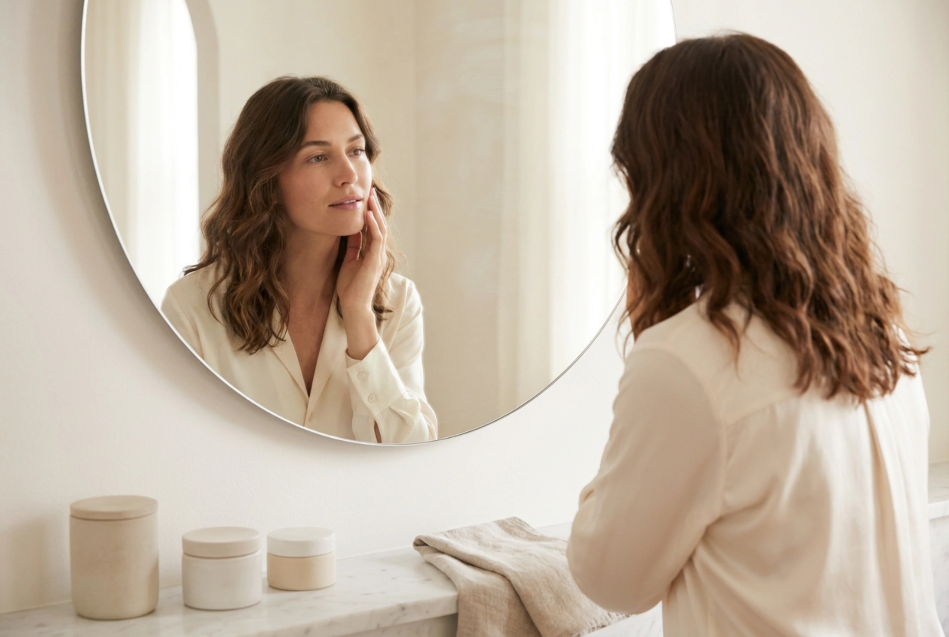 Die passende Frisur zur Gesichtsform: Bewährte Regeln und typische Fehler