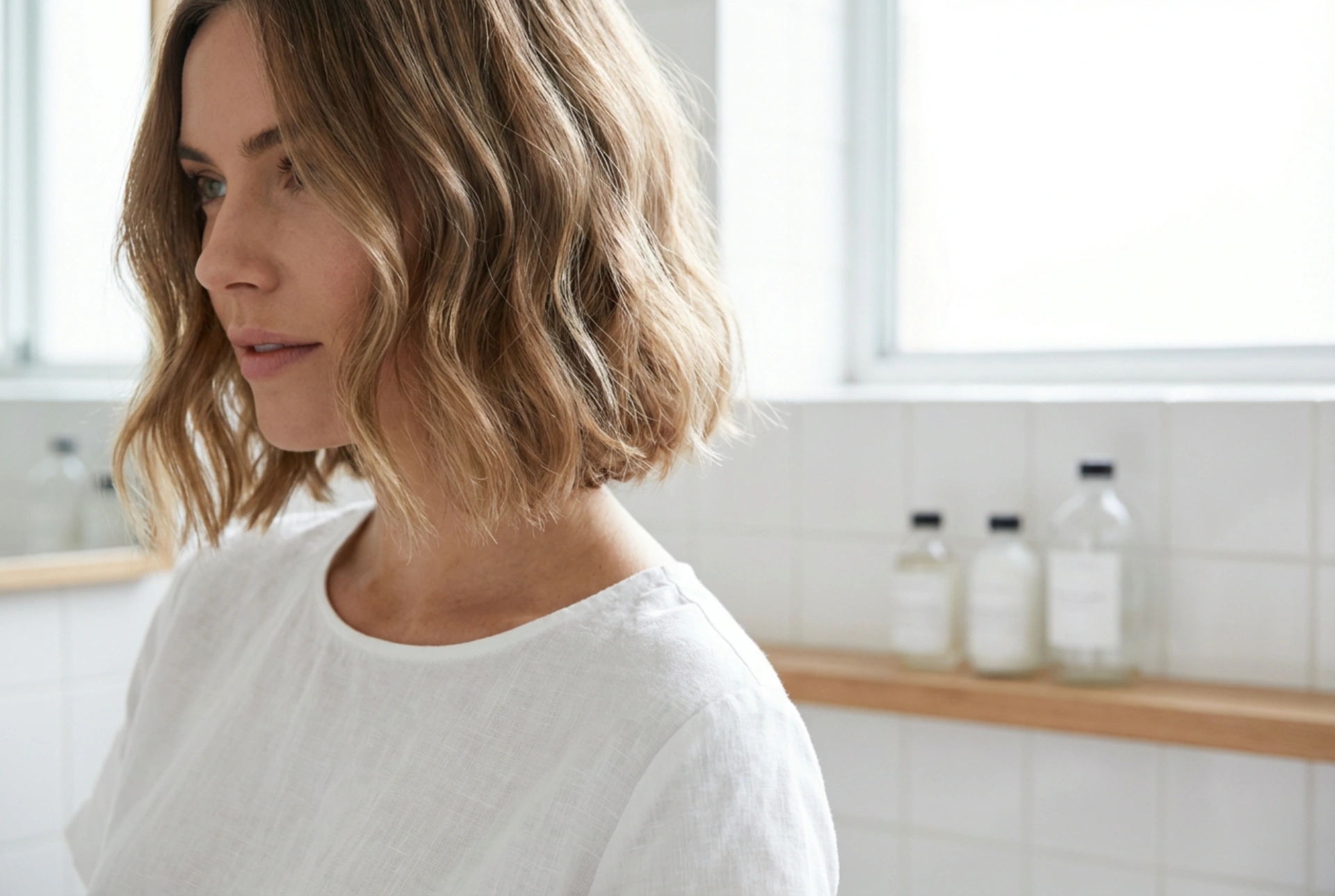 Long Bob für feines Haar: Mehr Volumen ohne Beschweren
