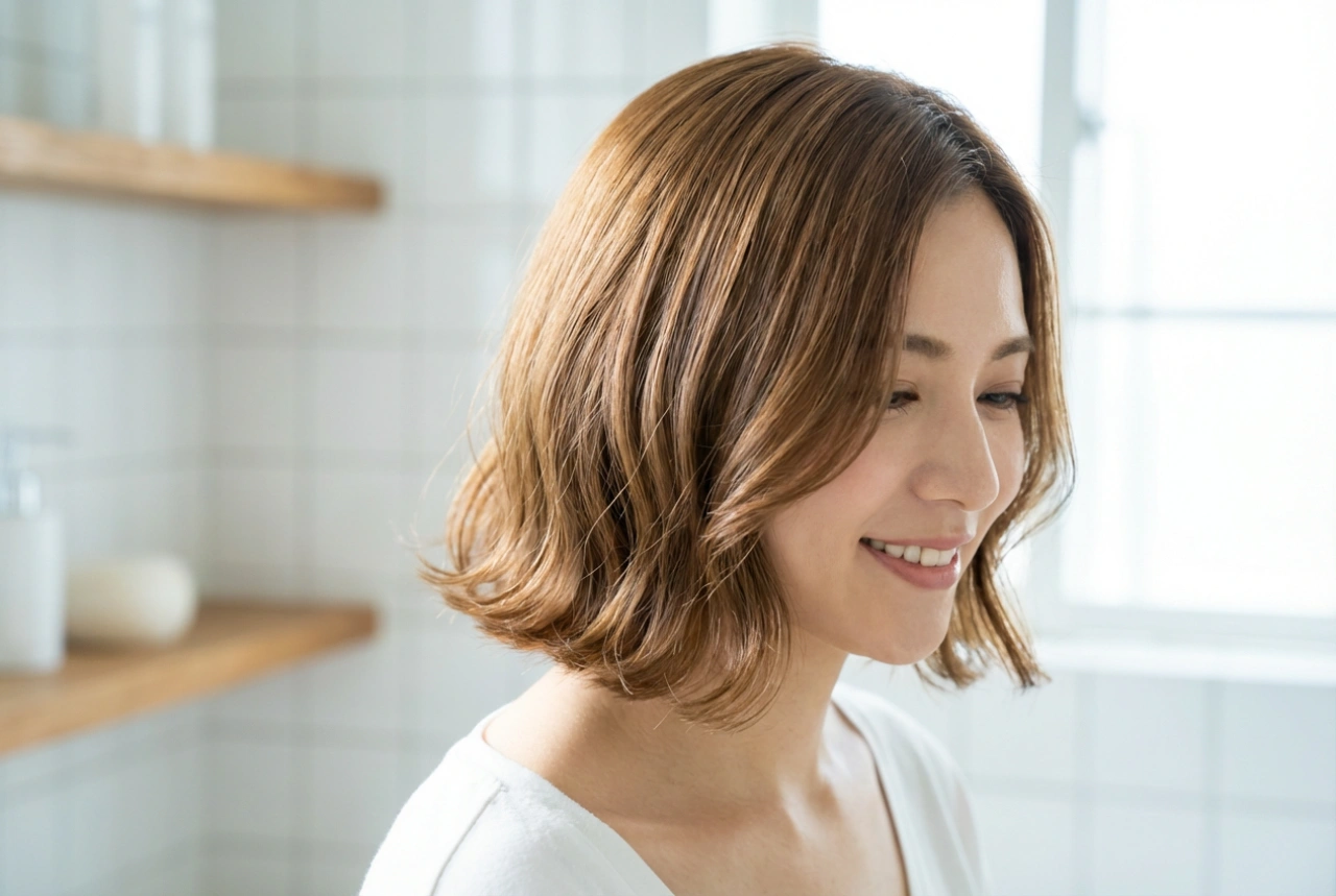 Der lange Bob als Alltagsfrisur: Styling und Haltbarkeit