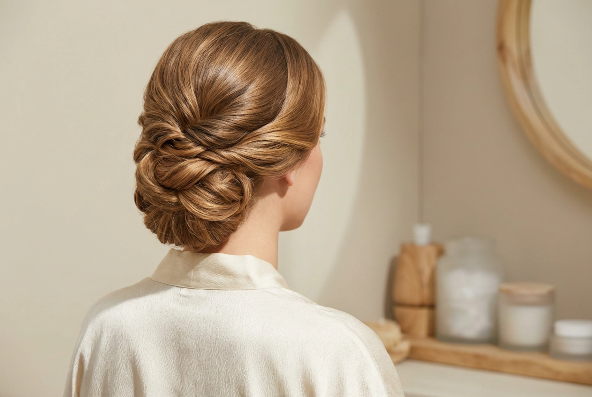 Elegante Frisuren für langes Haar: Hochsteckfrisuren, Wellen und glatte Strähnen