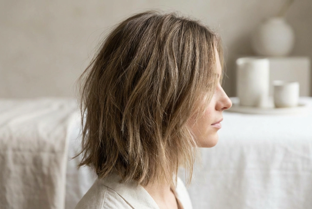Ideen für moderne Damenfrisuren: Schnitte, Textur und perfektes Finish