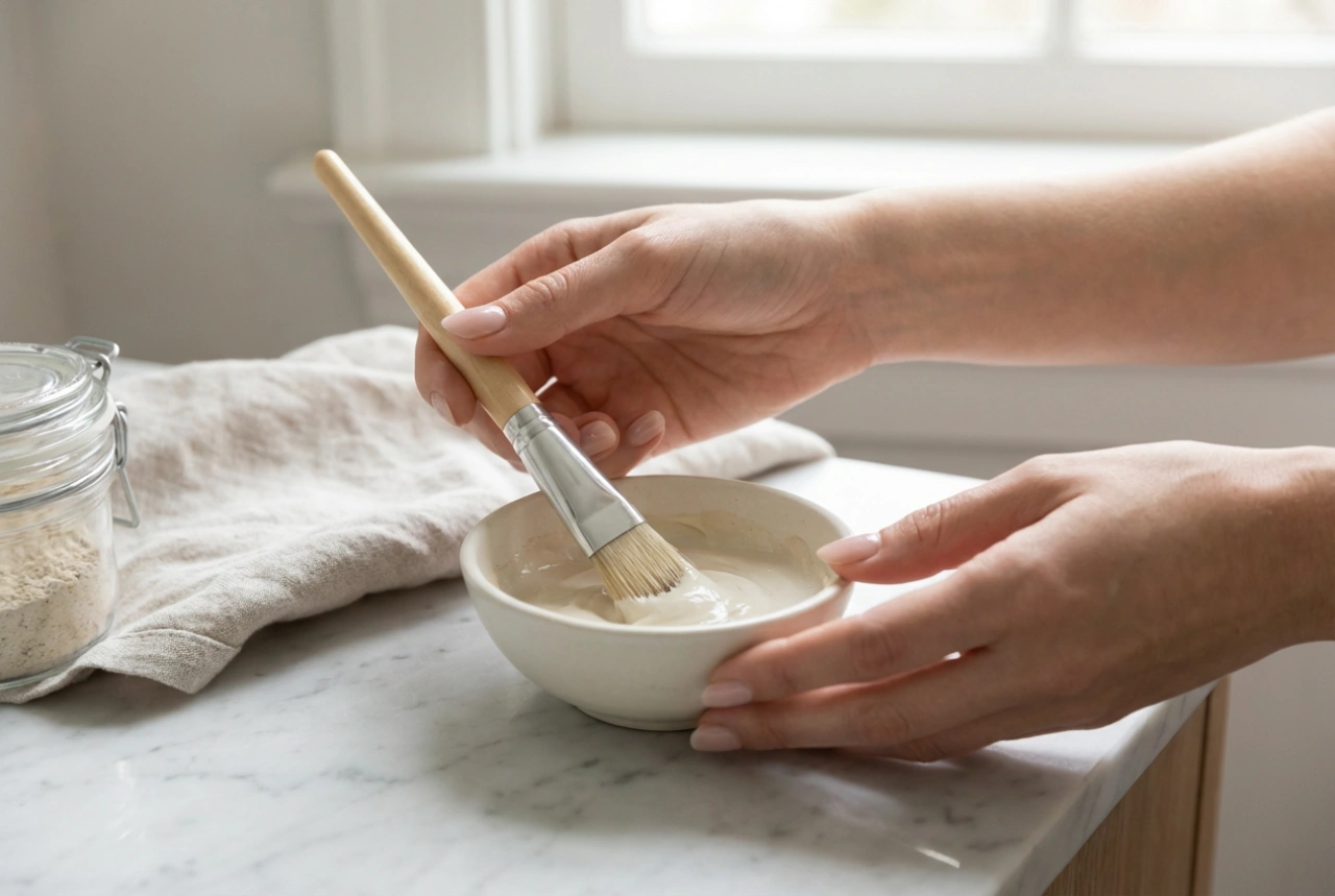 Gesichtsmasken in der Heimpflege: Typenauswahl und Anwendungshäufigkeit