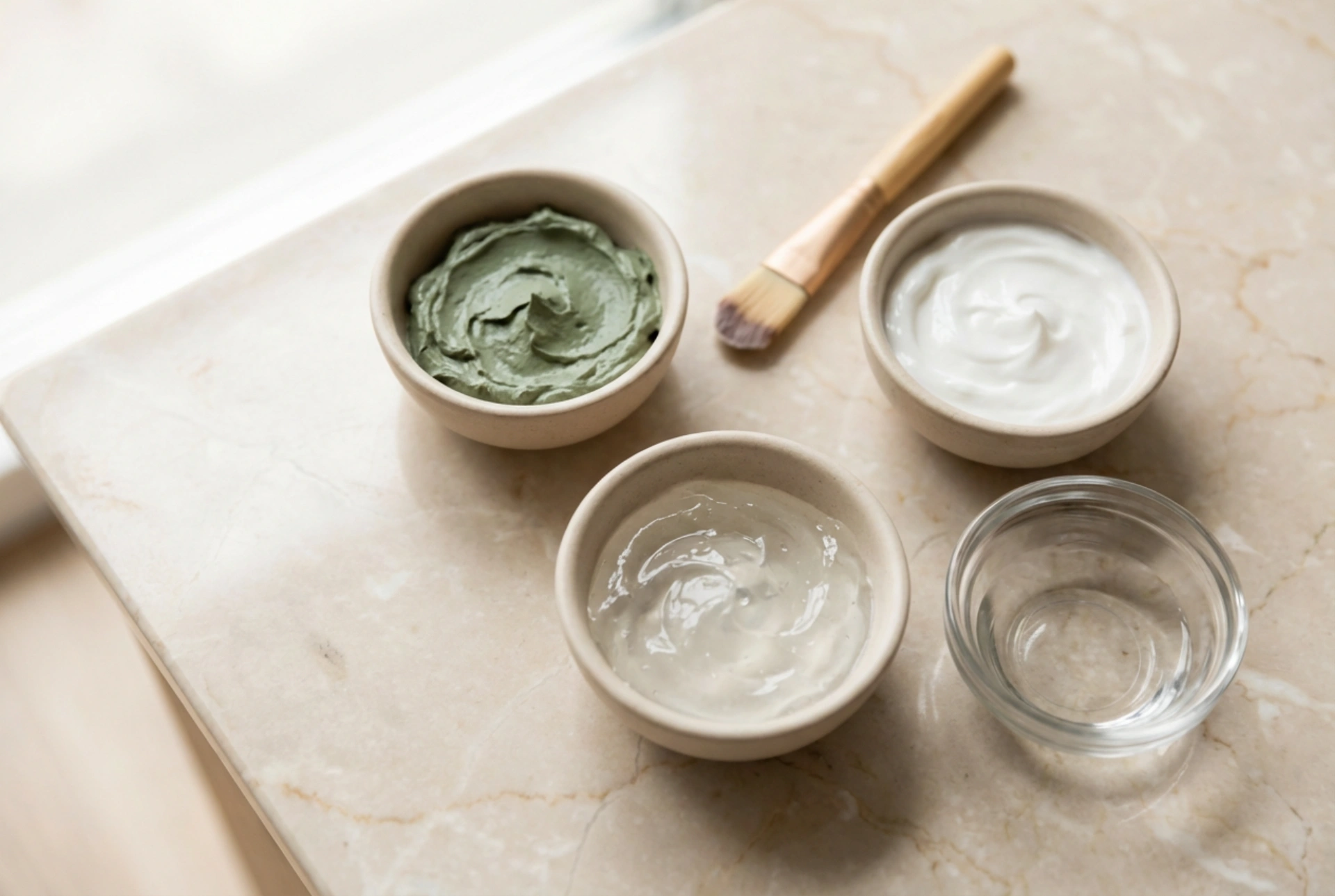 Gesichtsmasken: Wie man verschiedene Typen kombiniert und häufige Fehler vermeidet