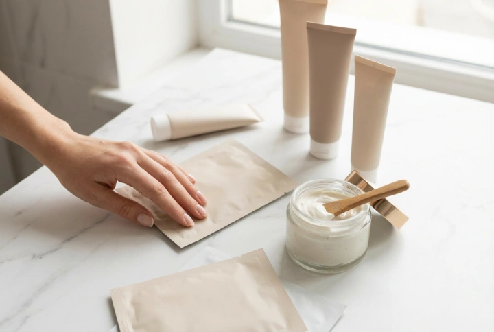 Gesichtsmasken in der Pflegeroutine: Auswahl, Anwendung und Häufigkeit