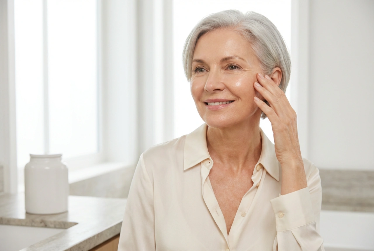 Frisuren für reife Damen: Einfache Stylings für Volumen und Geschmeidigkeit