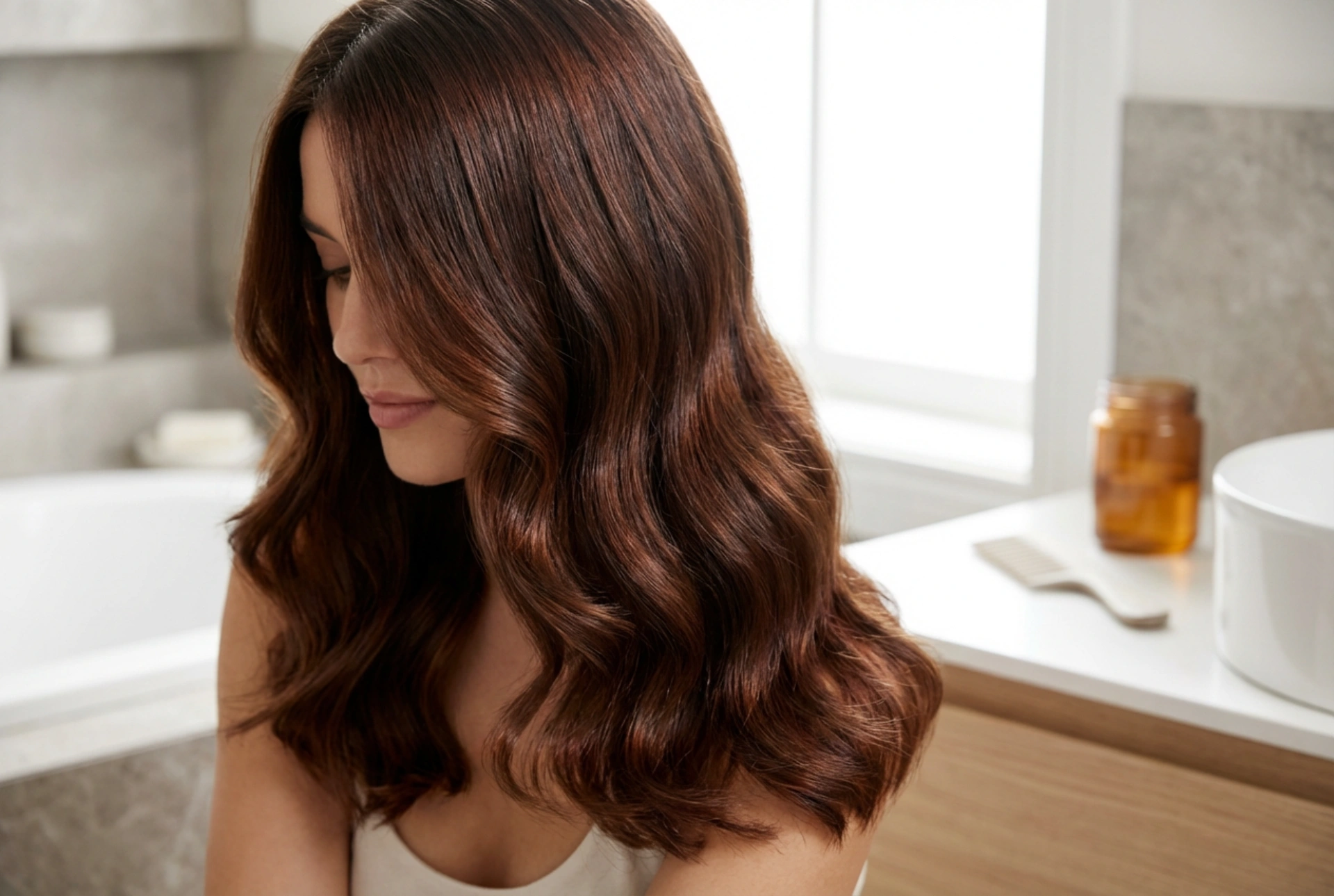 Frisuren für Brünette: Wie Sie Farbton und Haarschnitt perfekt betonen