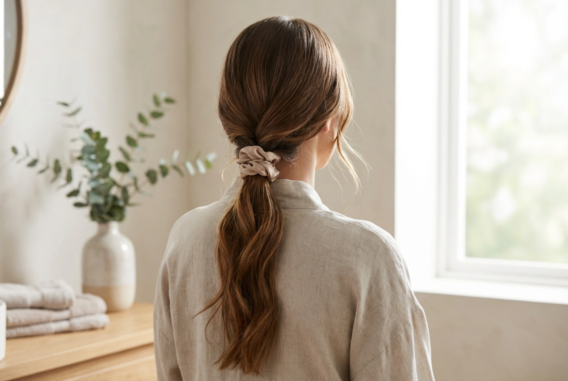 Ideen und Techniken: Alltägliche Frisuren für langes Haar