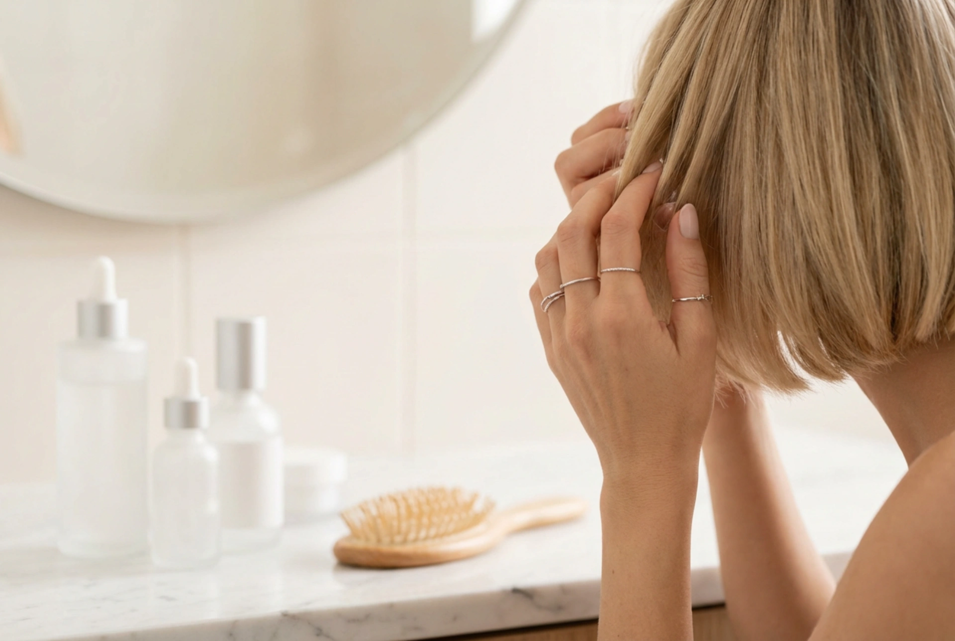 Cleveres Styling: Kurzhaarfrisuren für jeden Tag