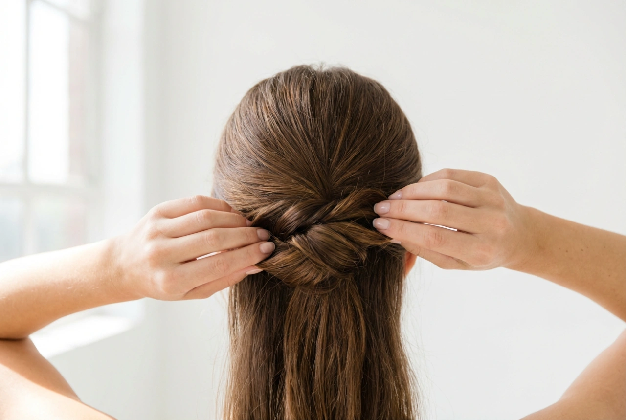 Langes Haar: Alltags- und Abendfrisuren in wenigen einfachen Schritten