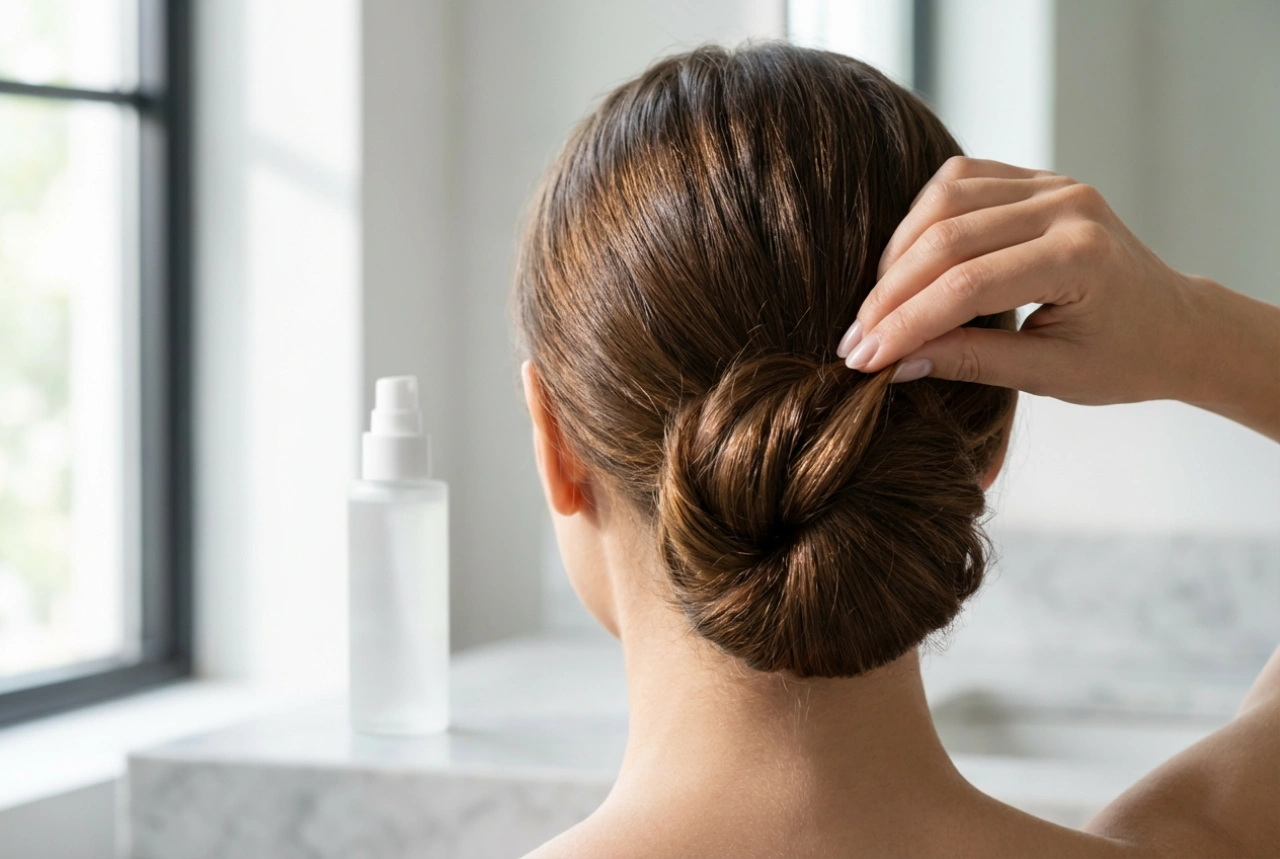 Frisuren für mittellanges Haar: 5 einfache Hochsteckfrisuren und Tipps zum Fixieren