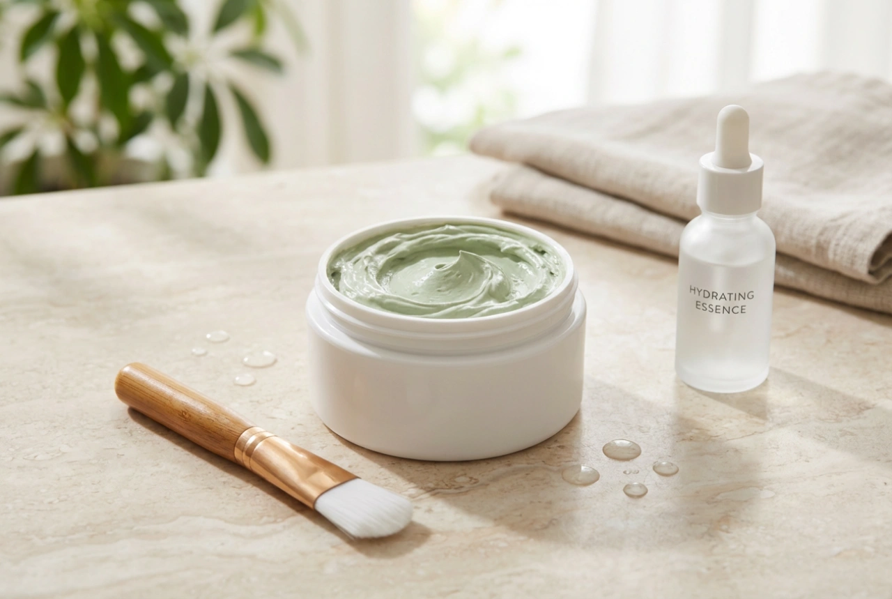 Reinigungsmaske: Anwendung, Häufigkeit und Vermeidung von Austrocknung