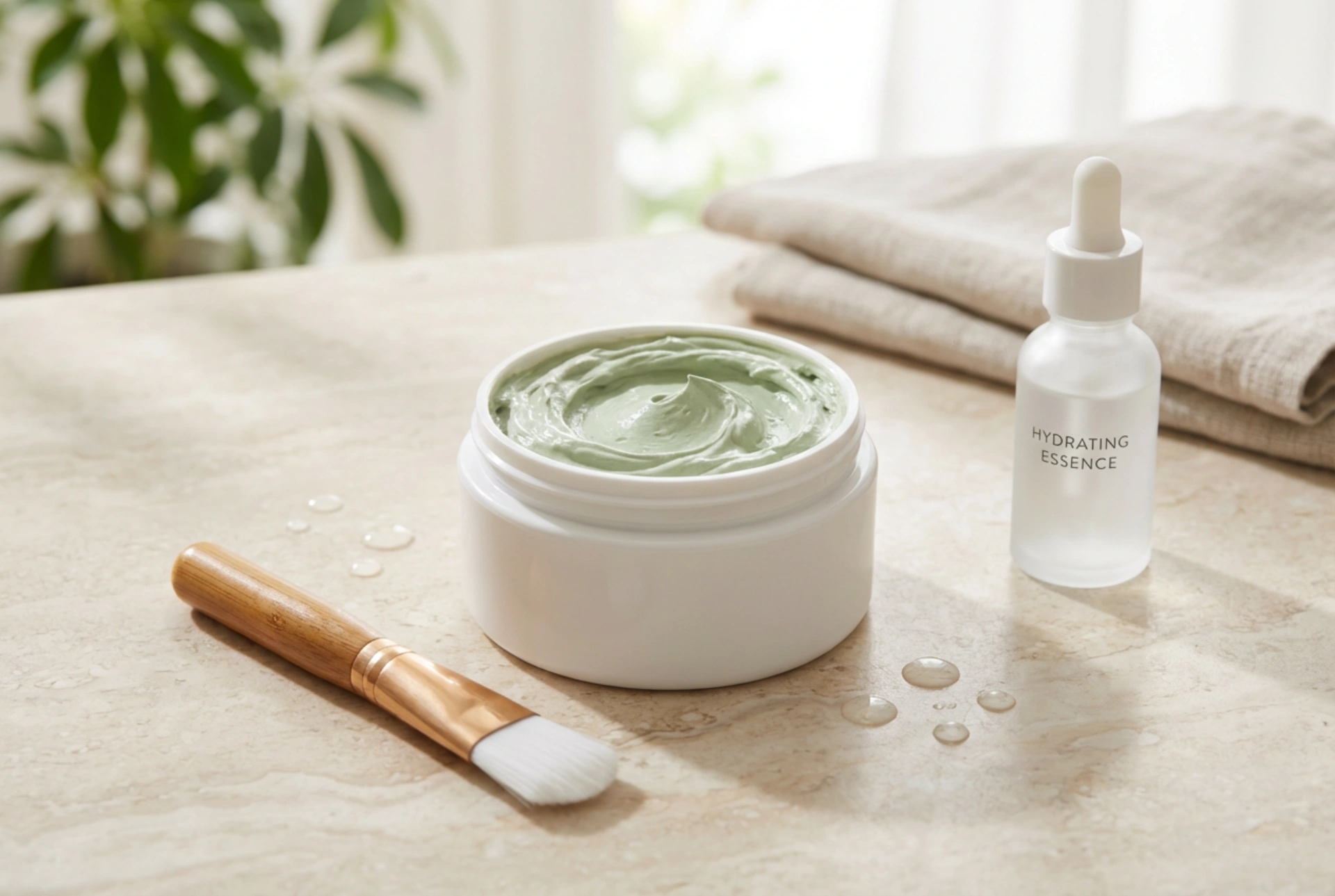 Reinigungsmaske: Anwendung, Häufigkeit und Vermeidung von Austrocknung