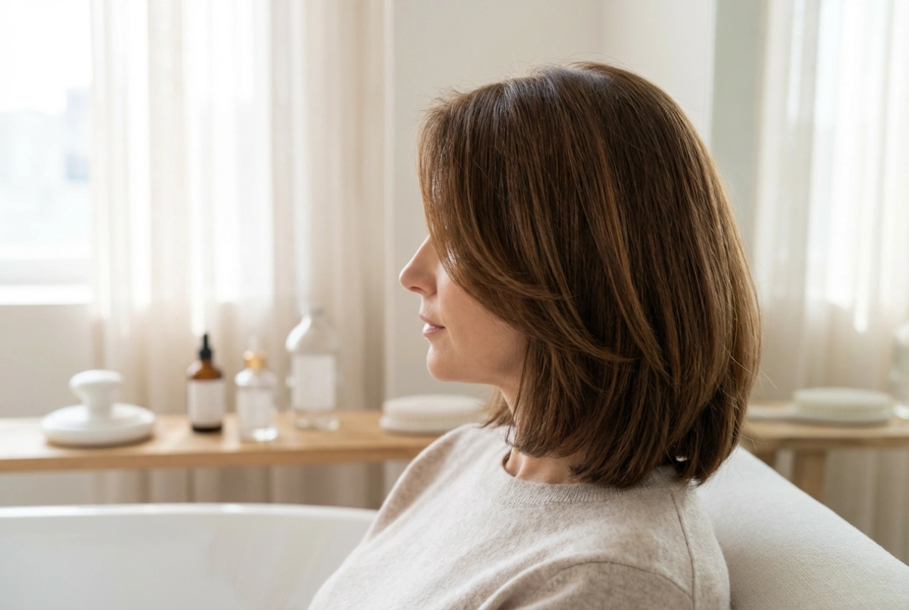 Frisuren für Frauen ab 40: Zeitlose Eleganz und modernes Styling