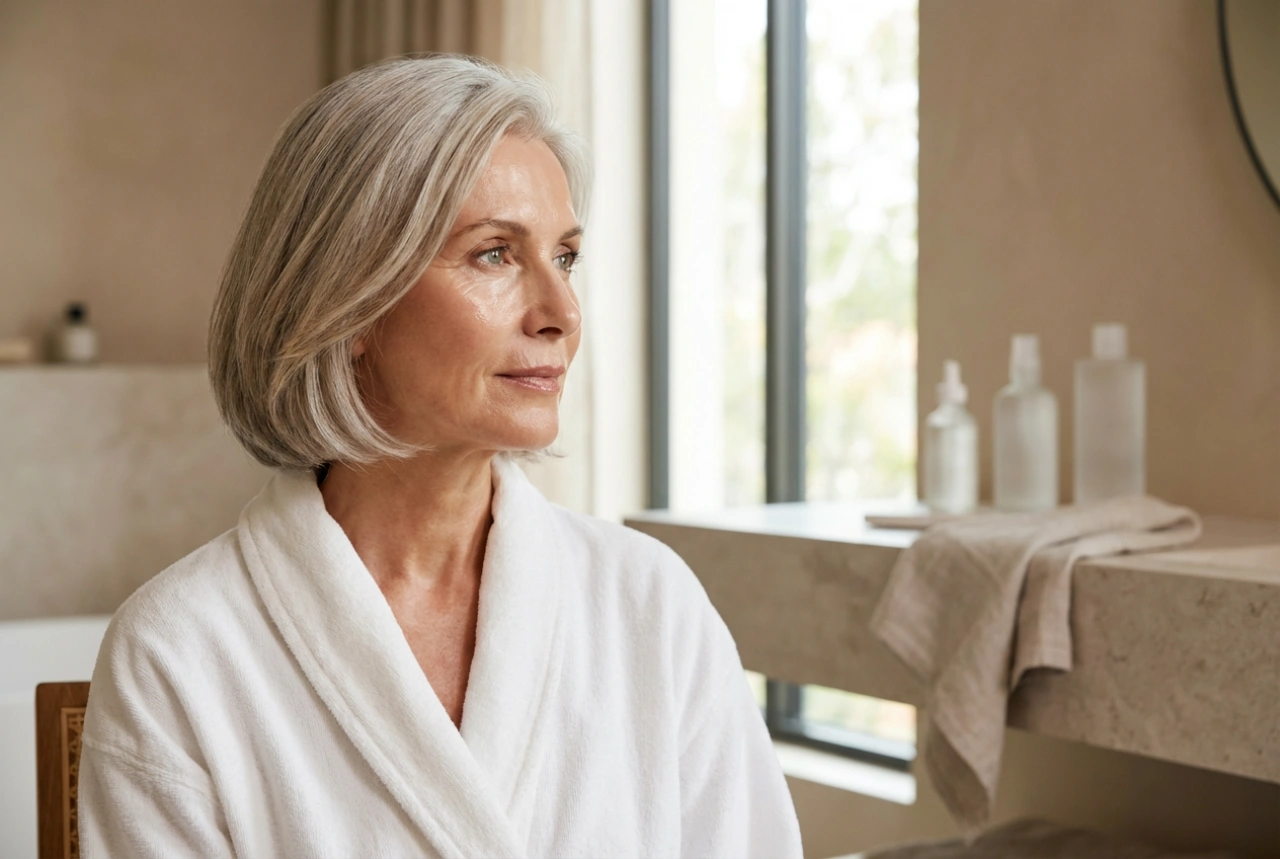 Stilvoll auch ab 60: Frisuren für Frauen ab 60 und einfaches Styling