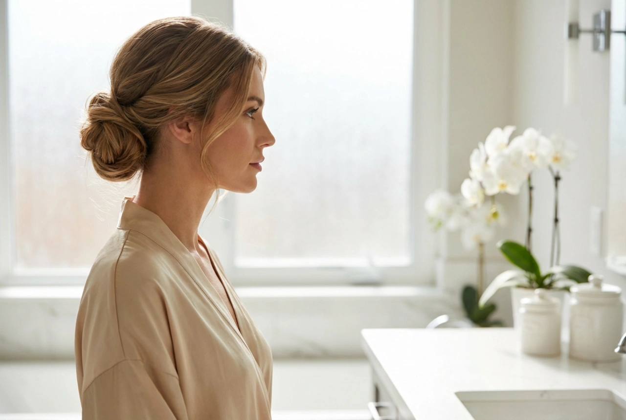 Eleganz und Komfort: Stilvolle Frisuren für die Bräutigammutter