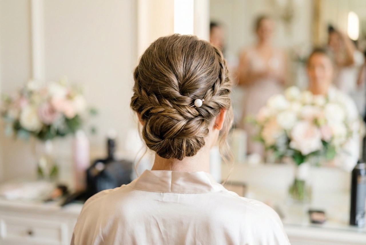 Eleganz auf der Hochzeit: Frisuren für die Brautmutter