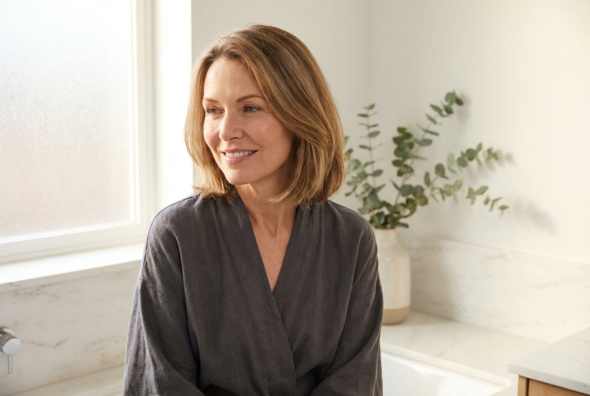 Frisuren für Frauen ab 50: Lässige Eleganz und moderner Stil