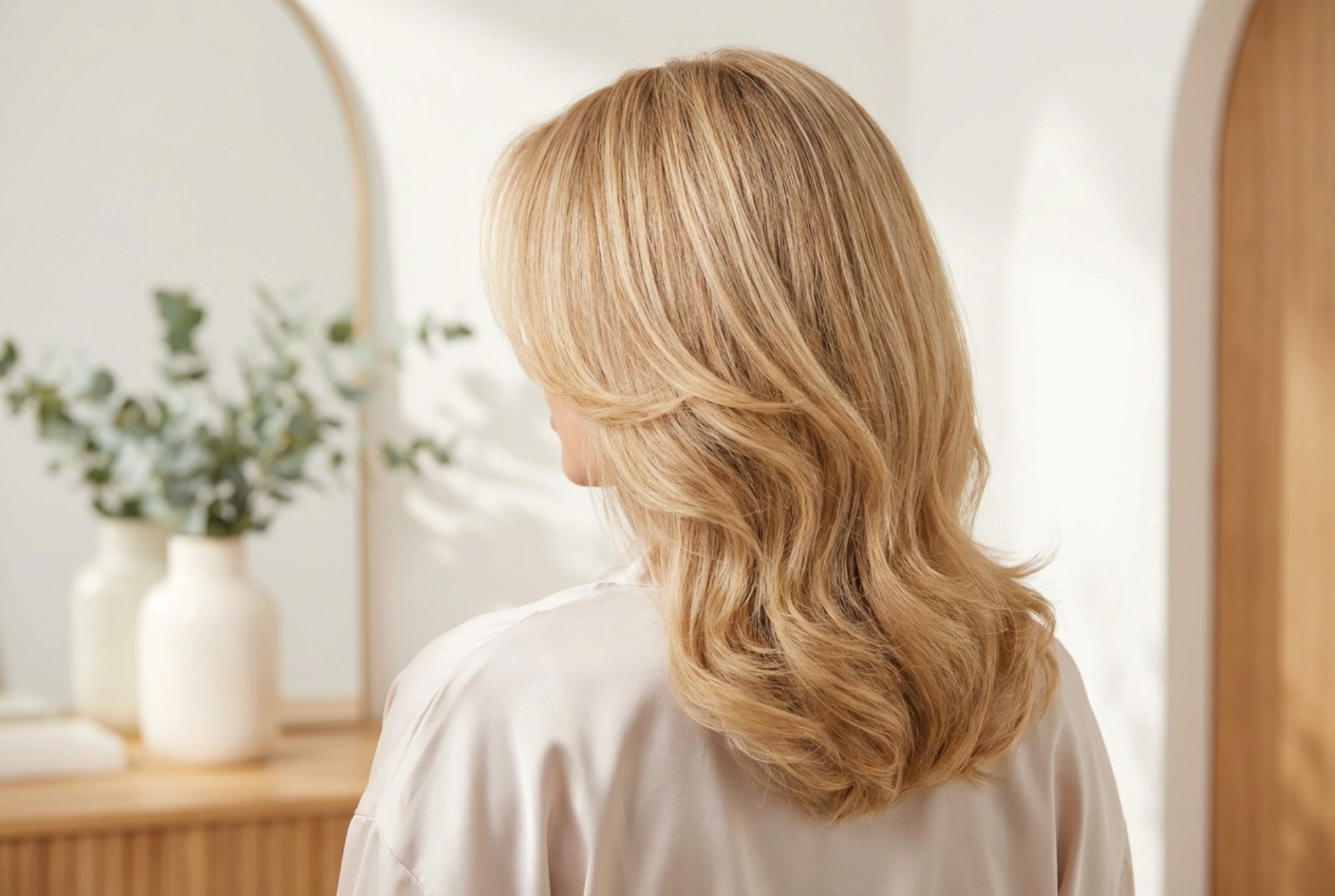 Optische Verdichtung: Frisuren für feines und dünnes Haar