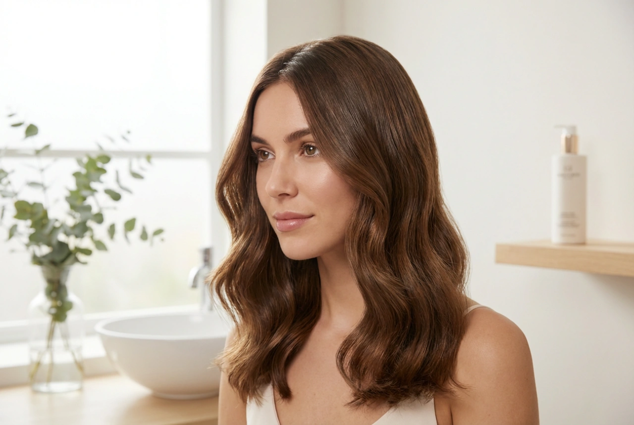 Schulterlang und alltagstauglich: Frisuren für mittellanges Haar
