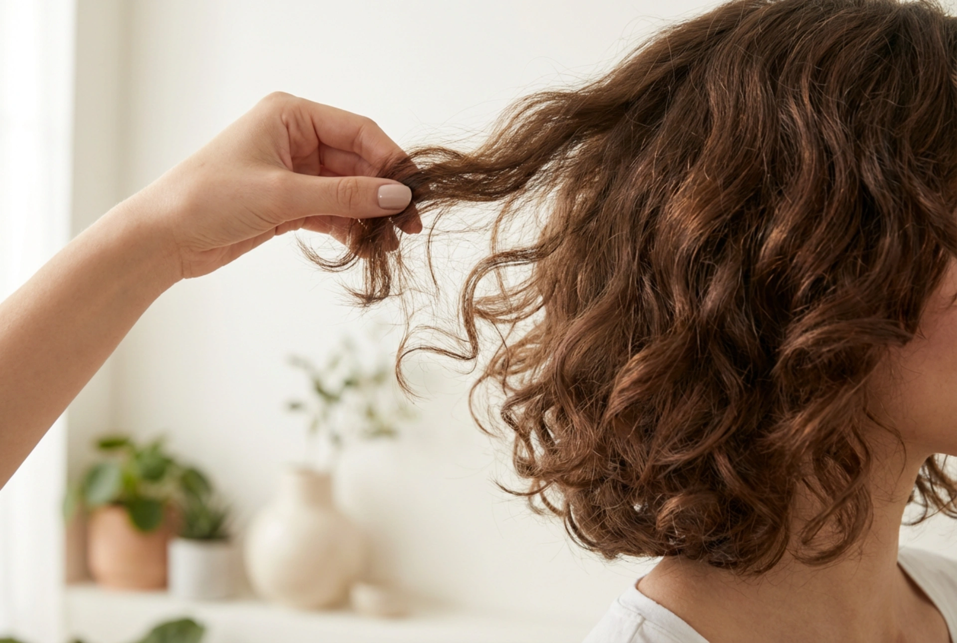 Schulterlange Frisuren für feines Haar: Tricks für mehr Volumen und Fülle