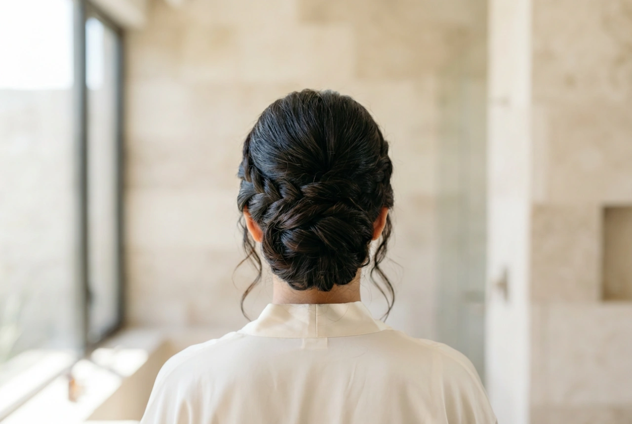 Hochsteckfrisuren für langes Haar: Elegante Styling-Ideen für jeden Anlass