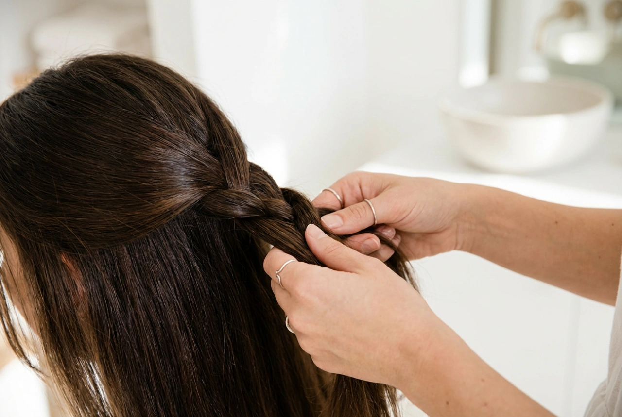 Flechtfrisuren für langes Haar: Schritt-für-Schritt-Anleitungen für elegante Zöpfe