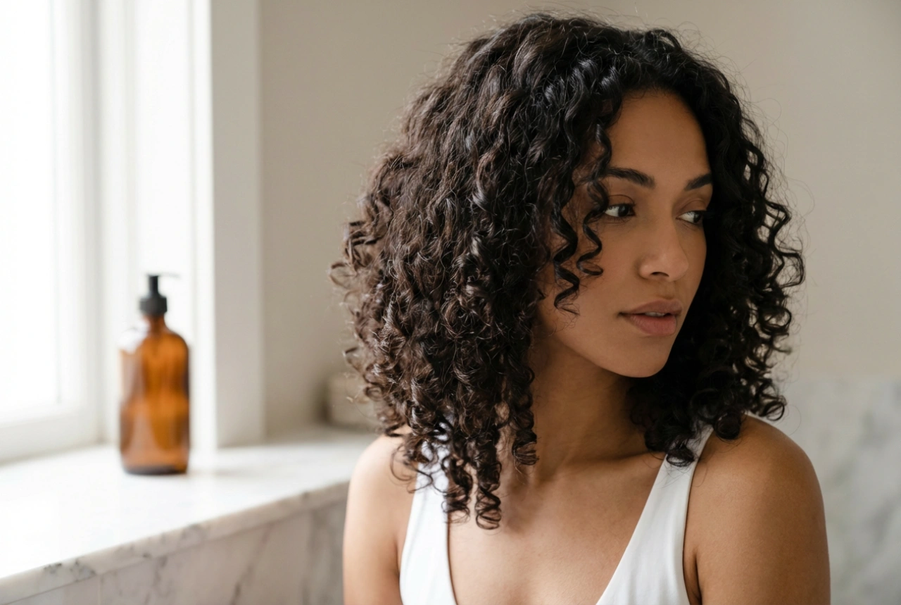 Frisuren für lockiges Haar: Definition, Volumen und Sprungkraft