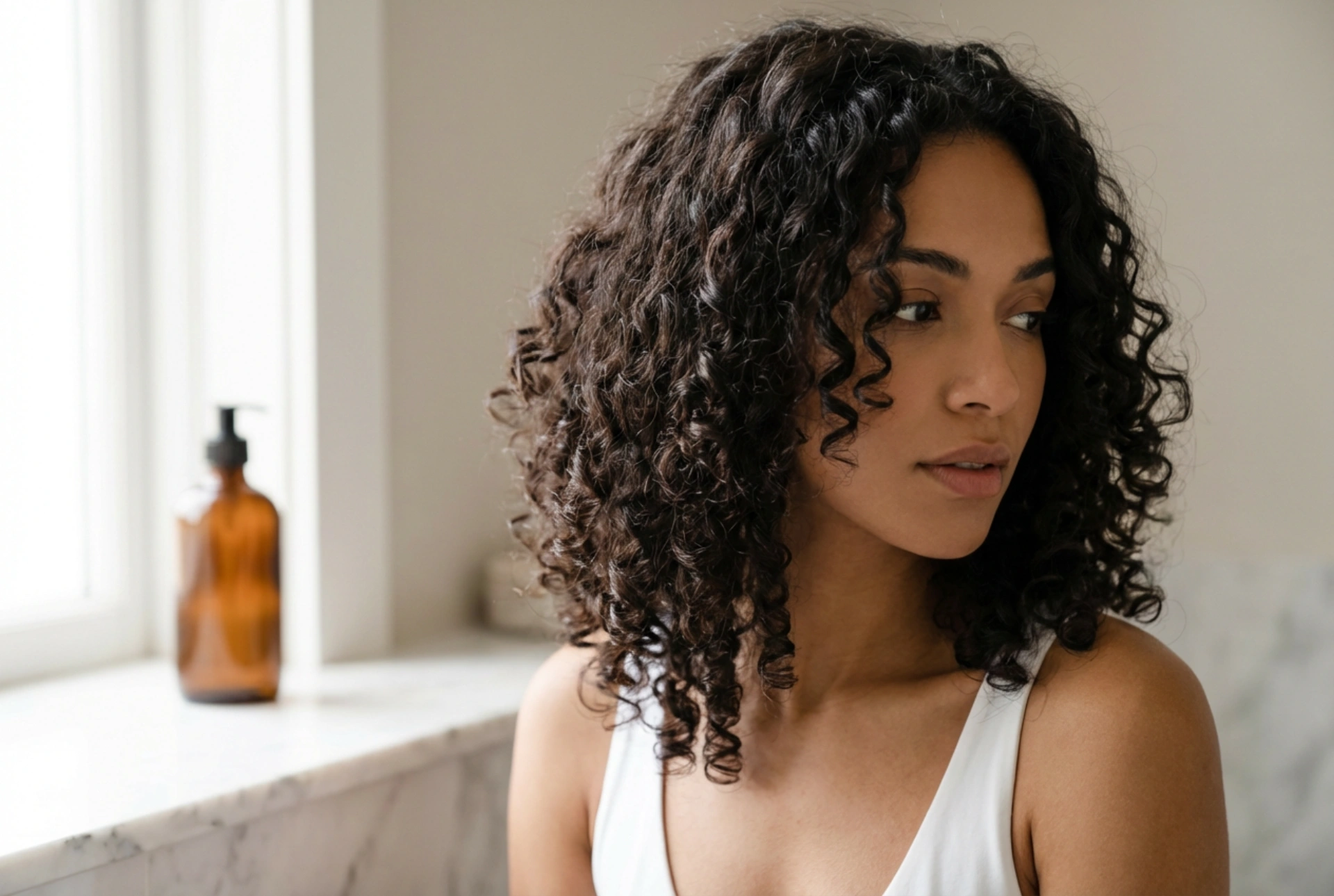 Frisuren für lockiges Haar: Definition, Volumen und Sprungkraft