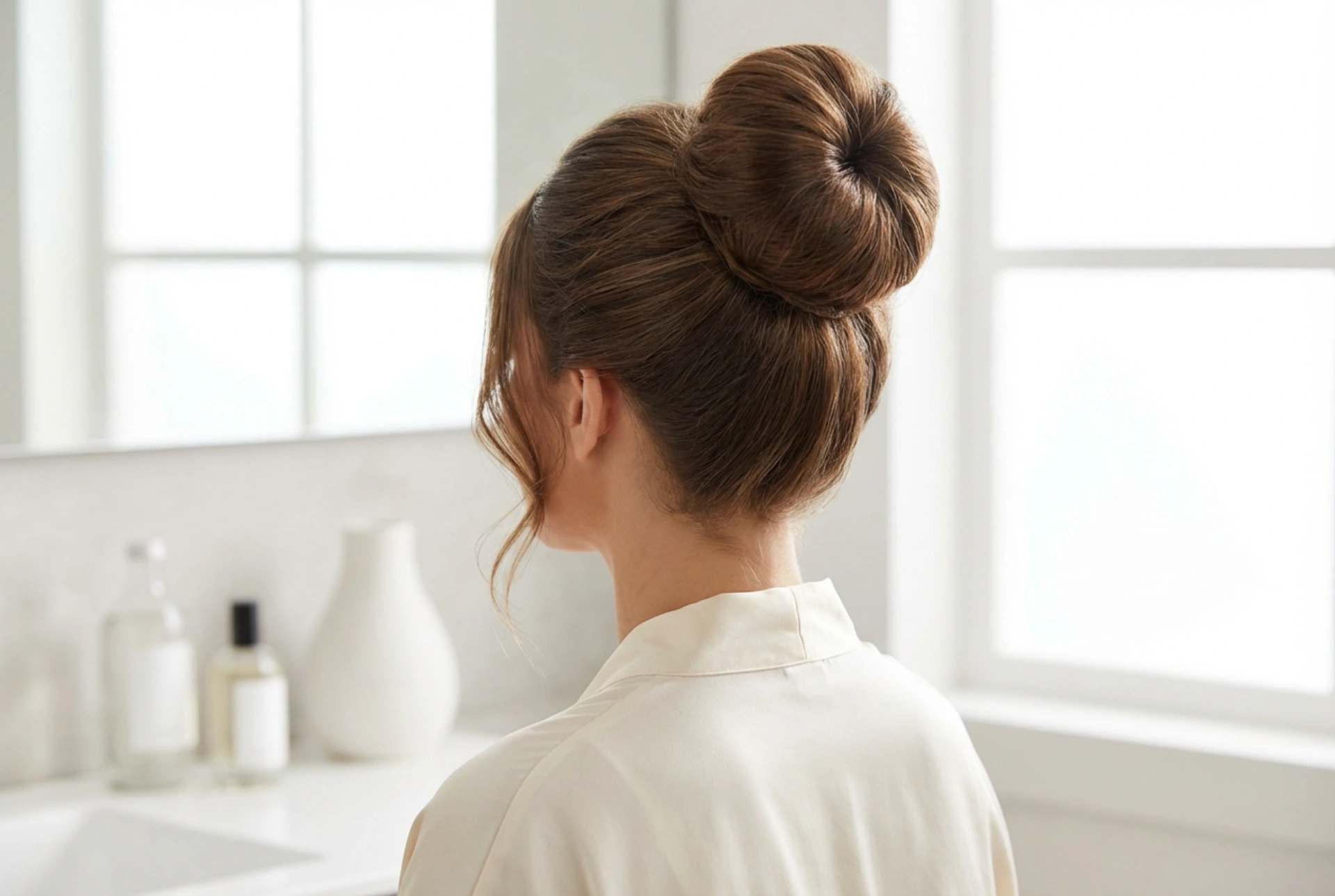 Frisuren der 60er: Toupieren, Beehive-Dutt und Bardot-Pony