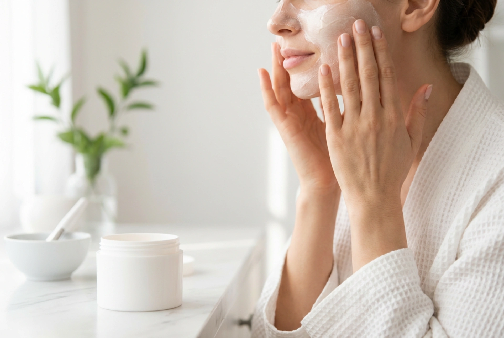 Lifting-Maske: Sofortiger Glättungseffekt, Anwendung und Häufigkeit