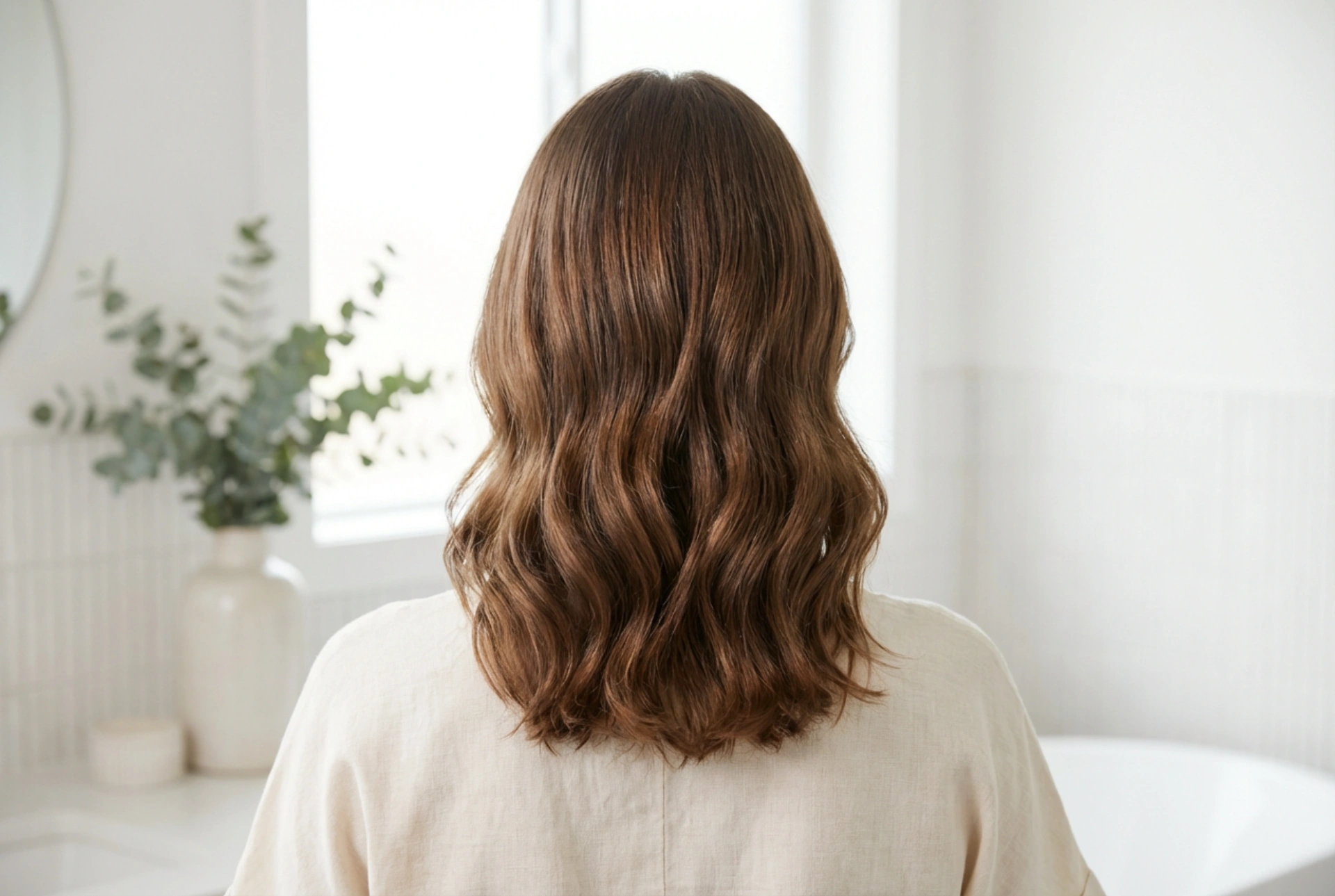 Locken und Wellen für mittellanges Haar: Haltbare und einfache Frisuren zum Selbermachen