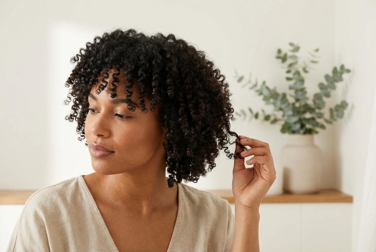 Locken für kurze Haare: Frisuren, Techniken und schwereloser Halt