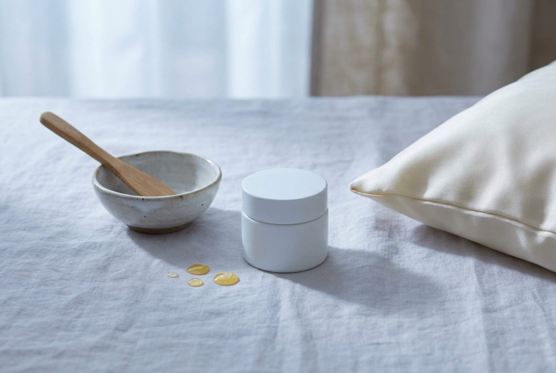 Gesichtsmaske für die Nacht: Anwendung und Kombinationen für die perfekte Abendroutine