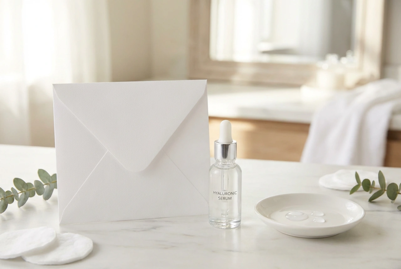 Hyaluronsäure-Maske: Wann sie wirkt und wie man sie anwendet