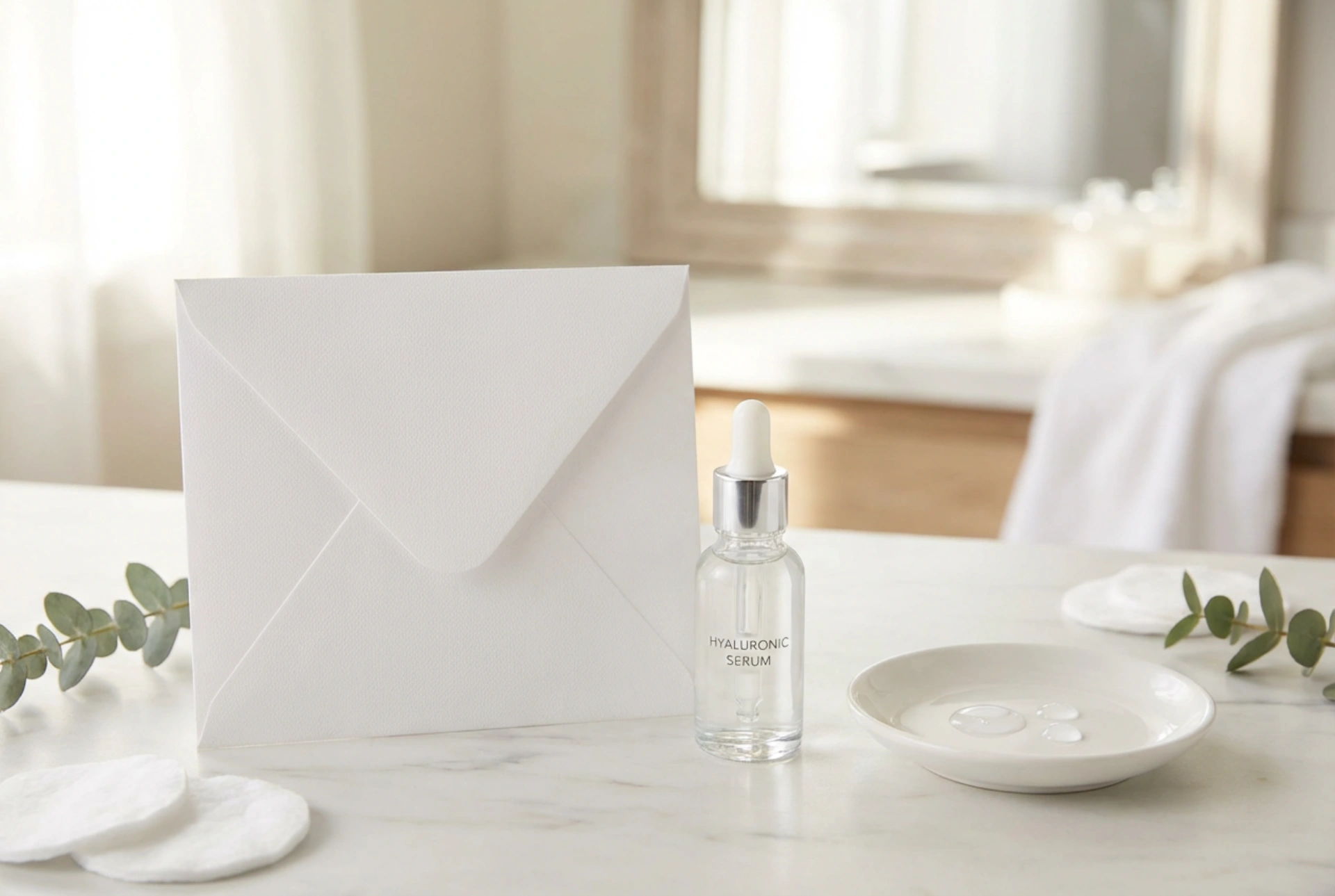 Hyaluronsäure-Maske: Wann sie wirkt und wie man sie anwendet